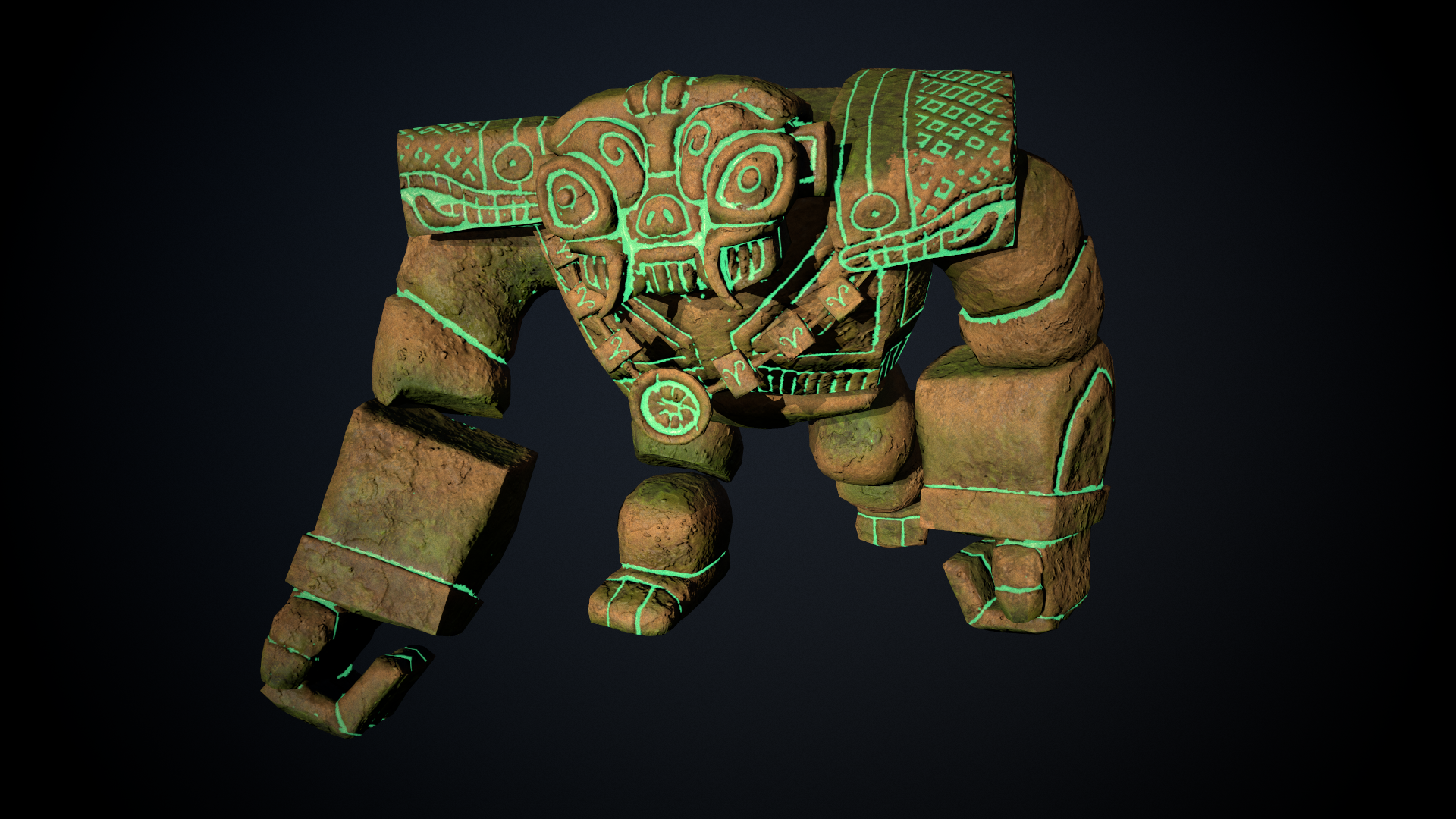 Golem character