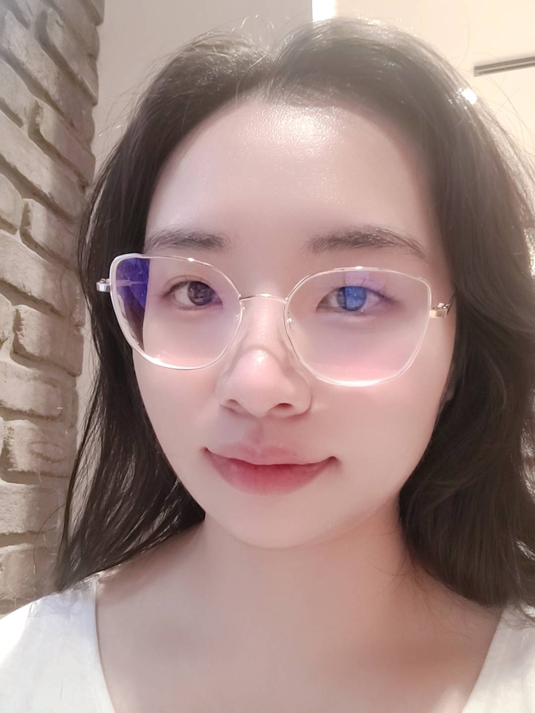 Portrait of Johanna Liu