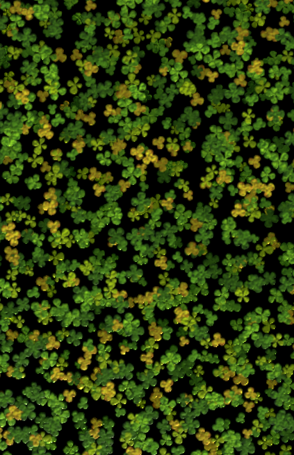 Duckweed tileable texture