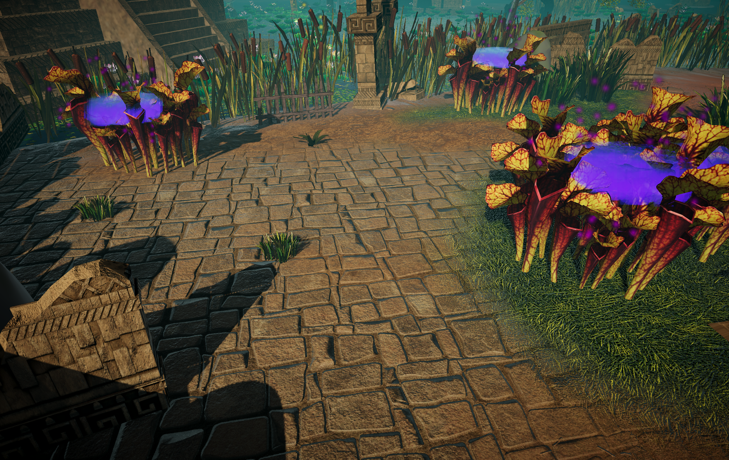 Ruin tile texture results